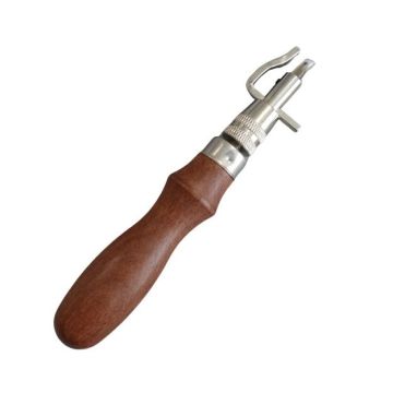 Seven in One Leather Grooving Tool