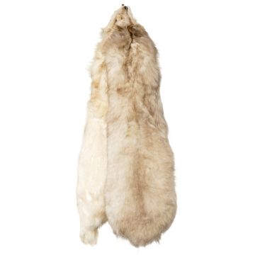 Premium Label Saga Pastel Blue Fox Pelt