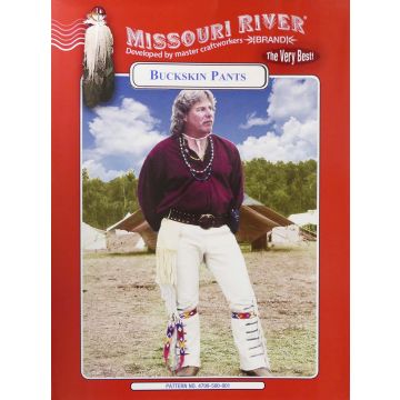 Buckskin Pants Pattern