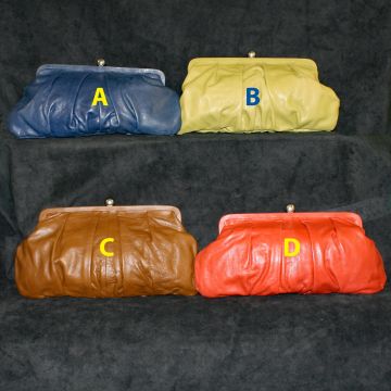 Avignon Leather Purses - Set 3