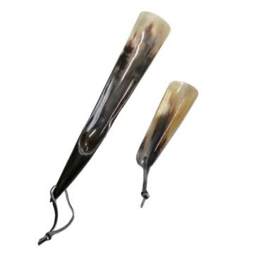 Polished Buffalo Shoehorn