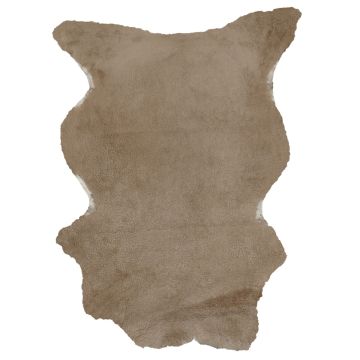 Khaki/Beige - Dark-Brown Back