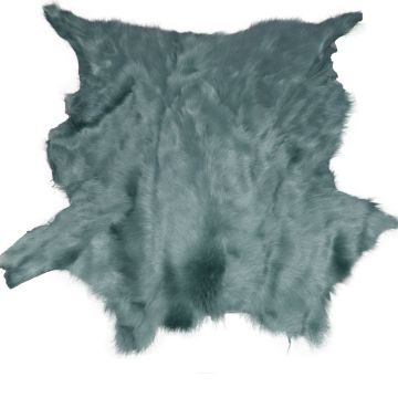 Long-Hair Tuscan Lamb -  Dark Aqua