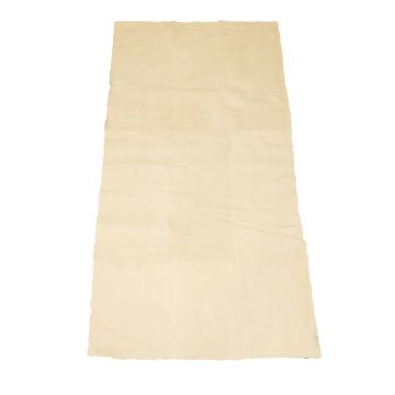 Sheared Shearling Plate - Beige