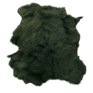 Long-Hair Tuscan Lamb - Dark Green 
