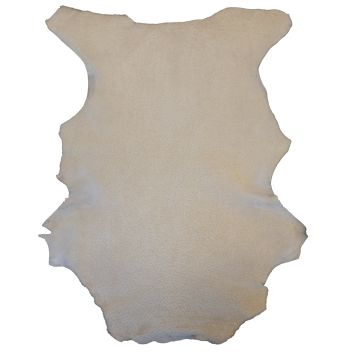 Beige Shearling - Green Back