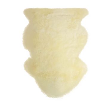 Baby Sheepskin Rug/Throw