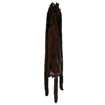 Select Black Mink Pelt - Female