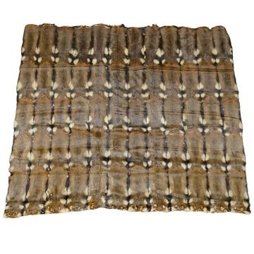 Wild Italian Tavola Fur Plate