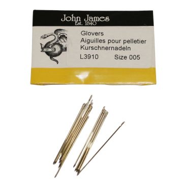 Glovers Needles - Qty 25