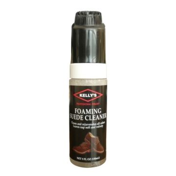 Foaming Suede Cleaner