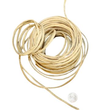 Rawhide Lacing Per Foot