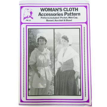 Women's Cloth Accessories Pattern