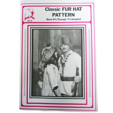 Classic Fur Hat Pattern