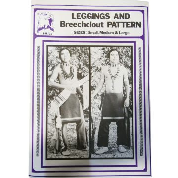 Leggings And Breechclout Pattern