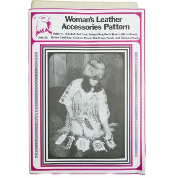 Women's Leather Accessories Pattern