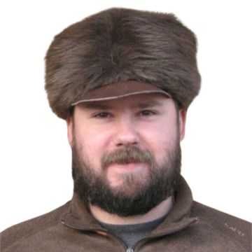 Beaver Fur Free Trapper Hat