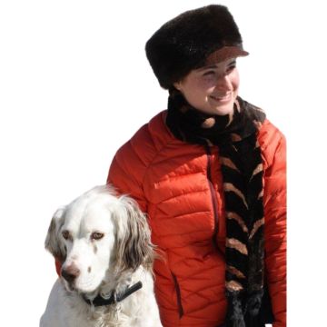 Otter Fur Free Trapper Hat