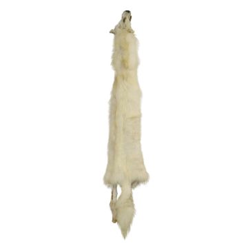 【hotfuss】ALLEGRA CASE CHARM VOLPE キツネ Warm Coat Women|women's Faux Fur Coat - Warm Winter Jacket
