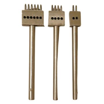 Leather Spacing Punch Tool