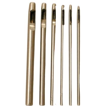 Leather Hole Punching Tools