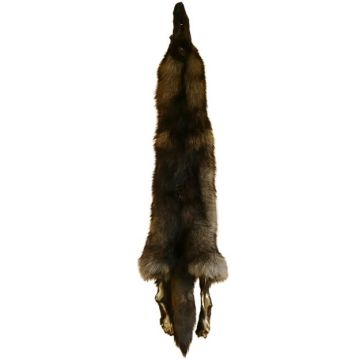 Premium Label Wolf Pelt #26505