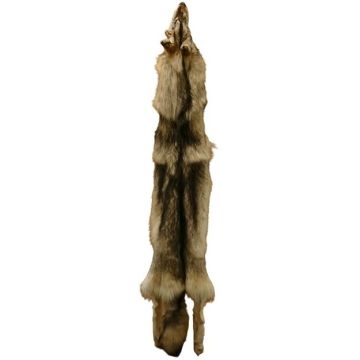 Premium Label Wolf Pelt #46045