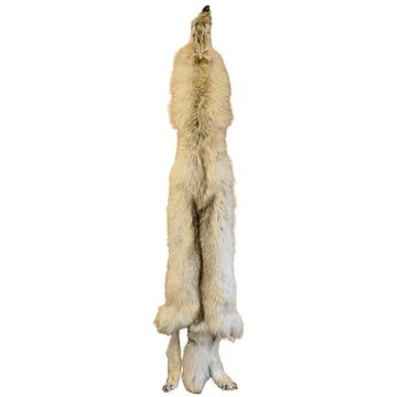 Premium Label Wolf Pelt #66065