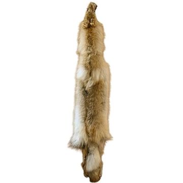 Premium Label Wolf Pelt #65205