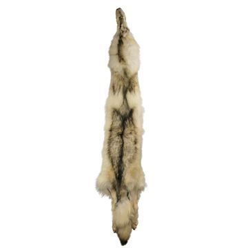 Premium Label Wolf Pelt #84612