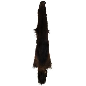 Premium Label Wolverine Pelt #24525