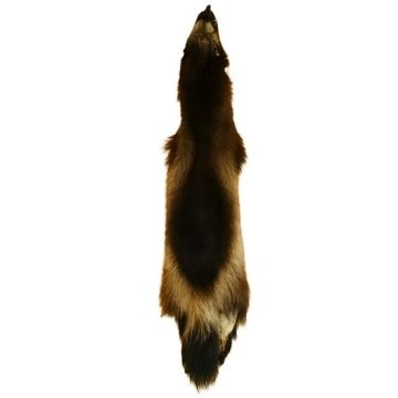 Premium Label Wolverine Pelt #35355