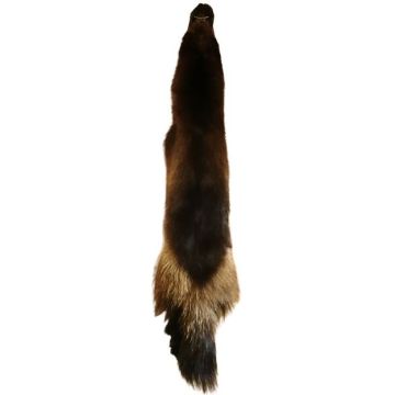 Premium Label Wolverine Pelt #45355