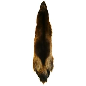 Wolverine Pelt #54655