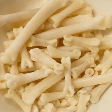 Wolf Bones (Bag of 4)