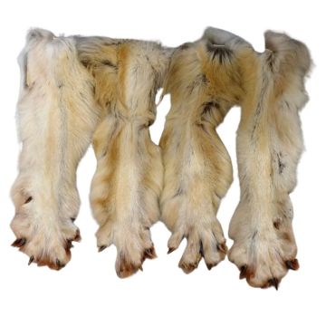 Wolf Paws - Full Set of 4