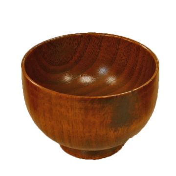 Wood Bowl