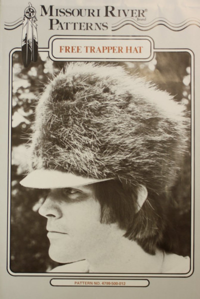 Free Trapper Style Fur Hat Pattern