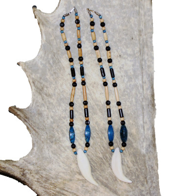 Bear Tooth Necklace #241