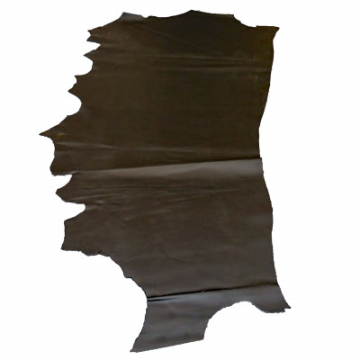 Cow Leather - Black Latigo (5-6 Oz)
