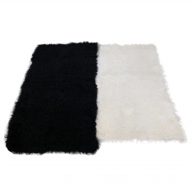 Kalgan Lamb Fur Plate Blanket