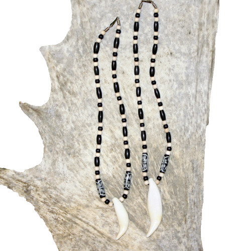 Bear Tooth Necklace #217