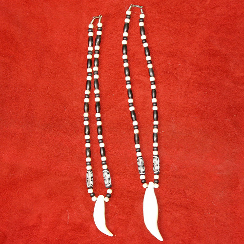 Bear Tooth Necklace #217