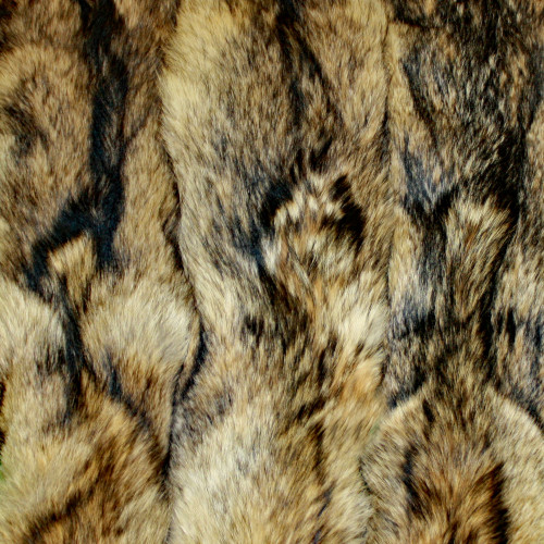 Premium Label North Eastern Coyote Pelt 