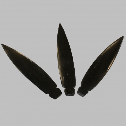 Real Buffalo Horn Spear / Knife Point