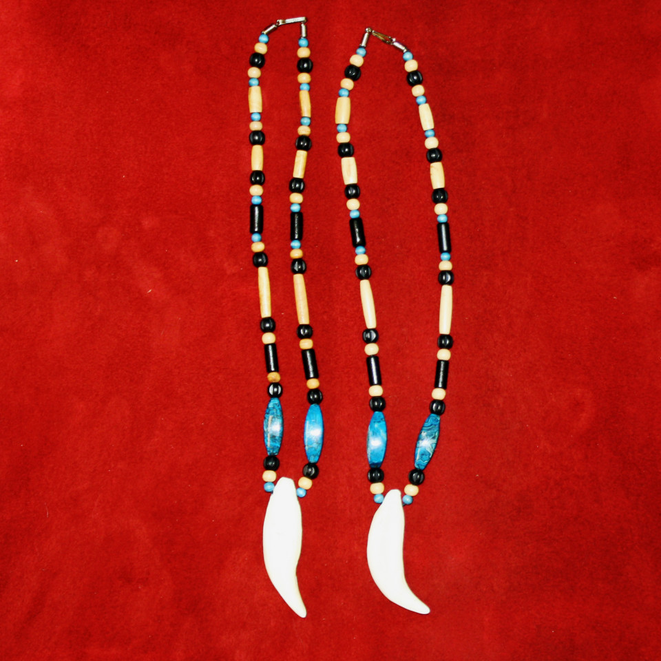 Glacier Wear - Bear Tooth Necklace For Sale