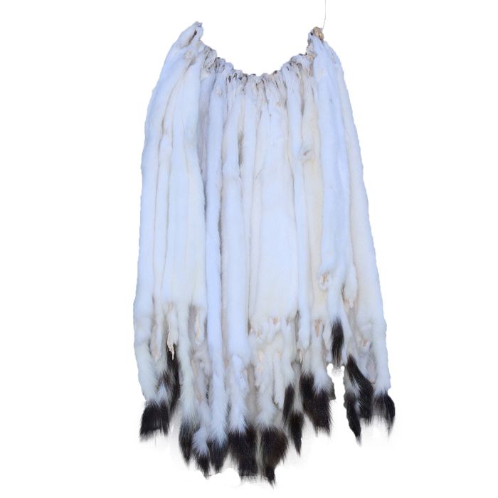 Glacier Wear Ermine Pelts For Sale