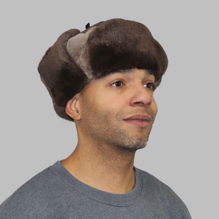 Tibetan sheared fur hat Active 65826152_734431233638856_24385  main image 3