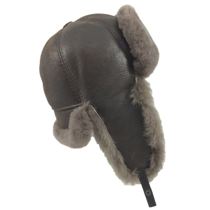 帽子 Supreme Ushanka Hat Tan Supreme Ushanka Hat (FW24) - $98