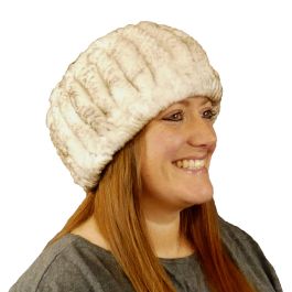 Glacier Wear - Rex Rabbit Fur Headband display picture 2